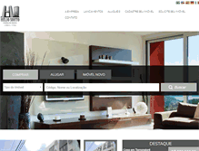 Tablet Screenshot of helioimoveispe.com.br